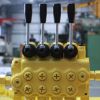 Control Valves, Winches & Accumulator
