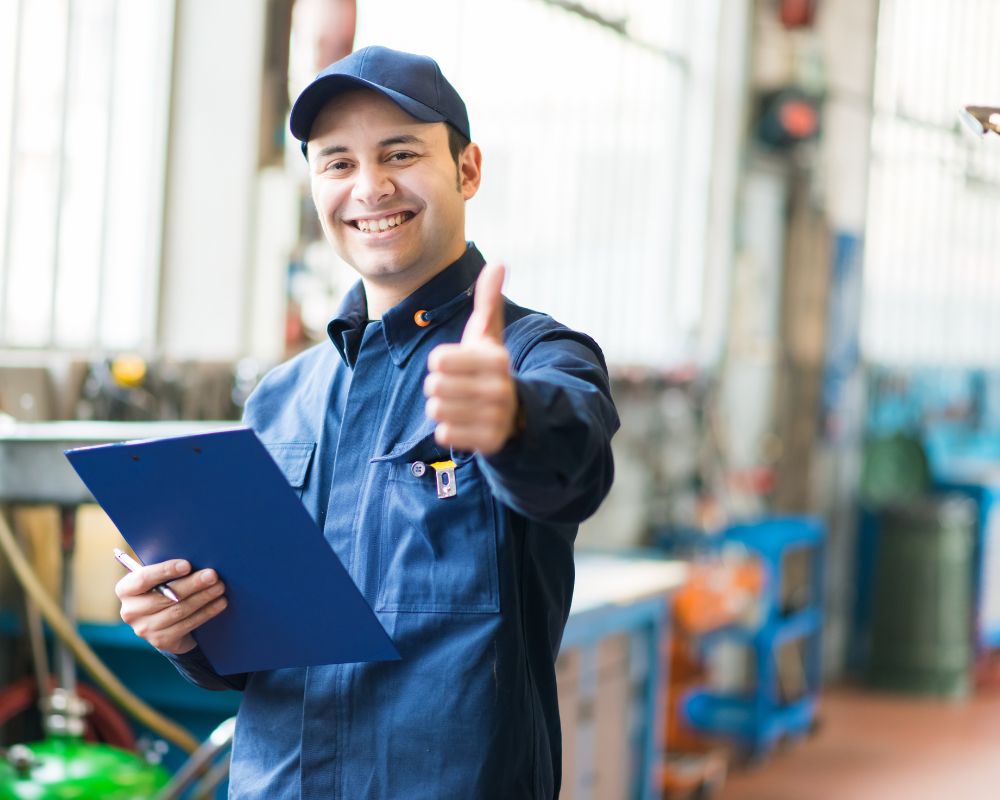 Precision Lathe Machining Work