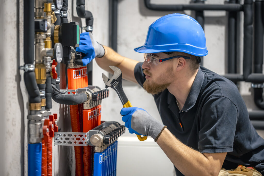 hydraulic cylinder repairing in the UAE