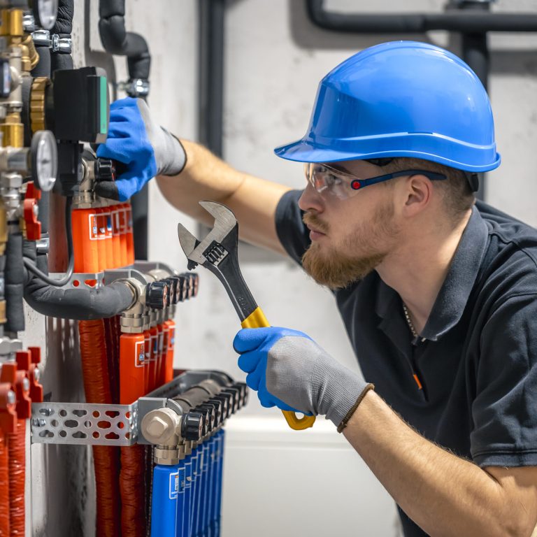 hydraulic cylinder repairing in the UAE